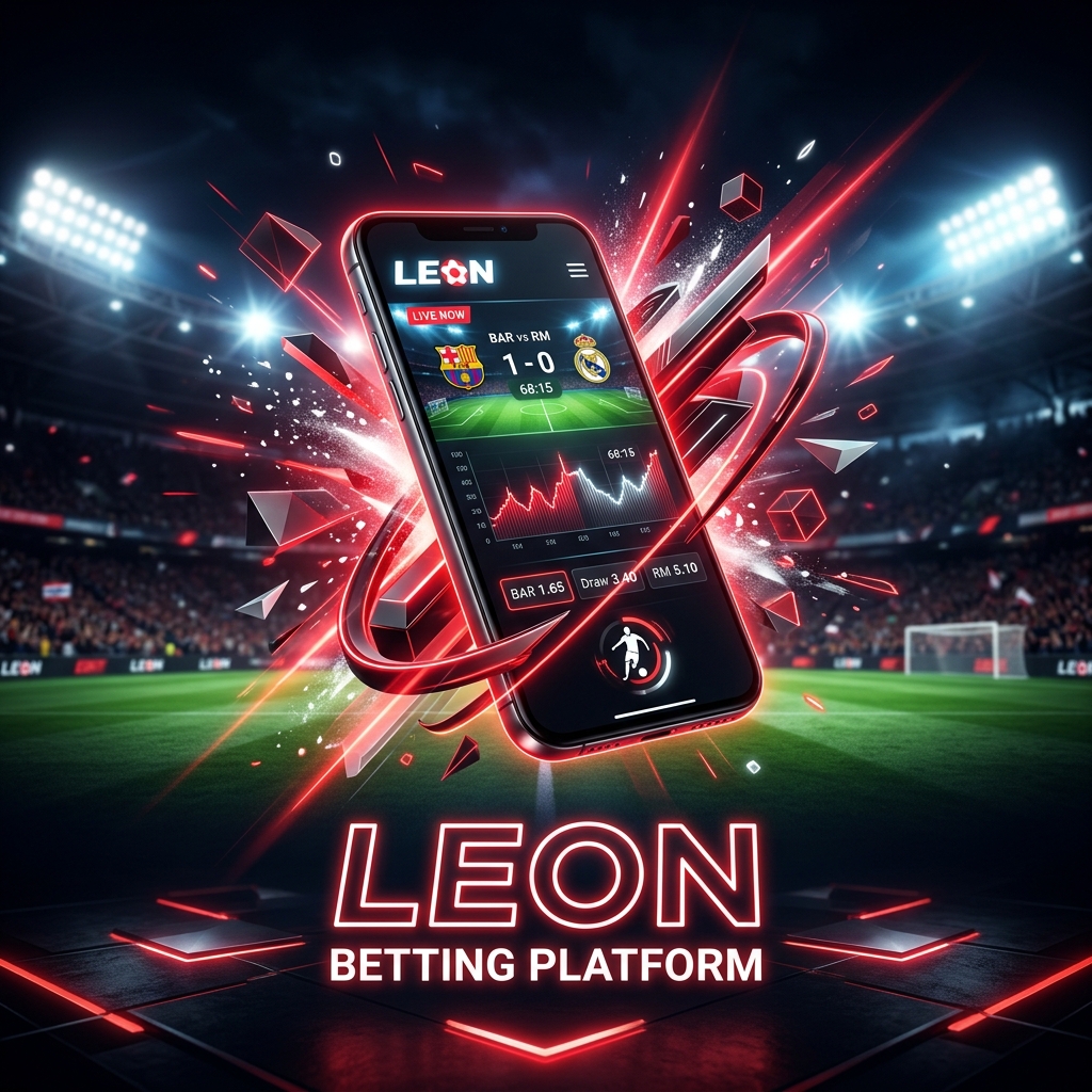 Букмекерская контора Leon