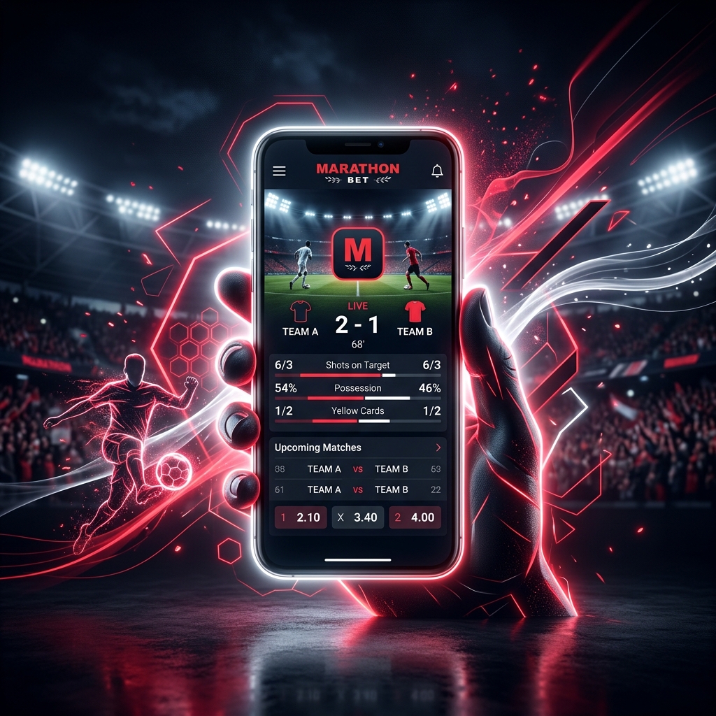 Букмекерская контора Marathonbet